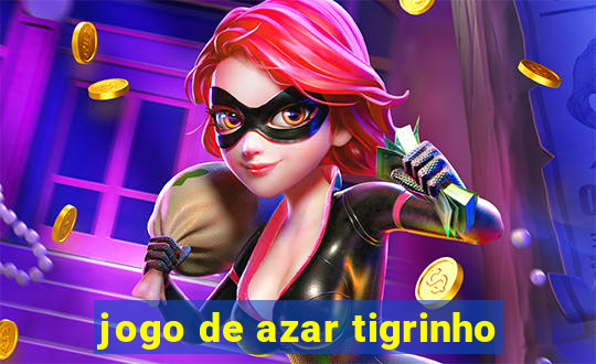 jogo de azar tigrinho